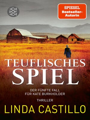 cover image of Teuflisches Spiel